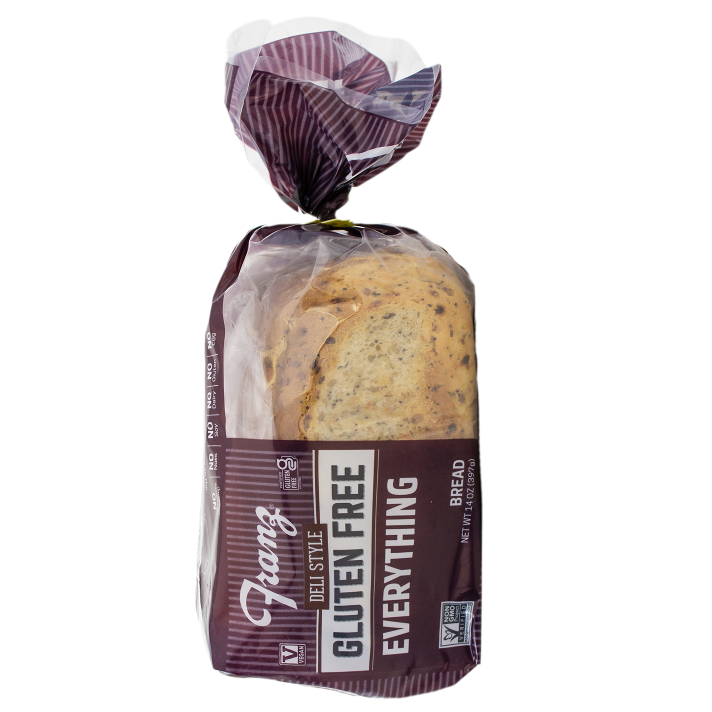FRANZ DELI STYLE GLUTEN FREE EVERYTHING BREAD