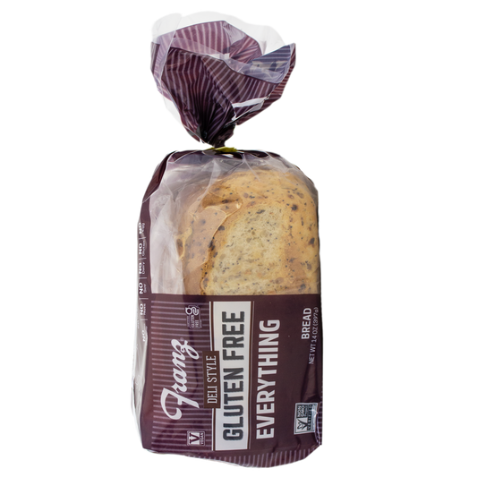 FRANZ DELI STYLE GLUTEN FREE EVERYTHING BREAD