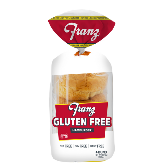 Franz Gluten Free Hamburger Buns