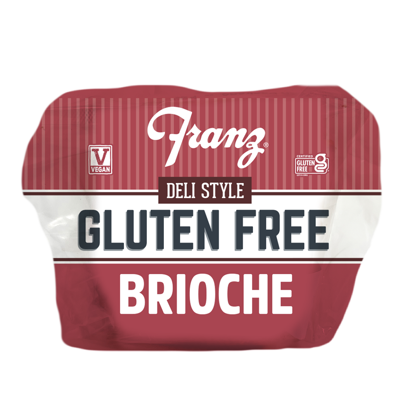 FRANZ DELI STYLE GLUTEN FREE BRIOCHE BREAD