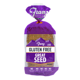 Franz Gluten Free Great Seed Bread