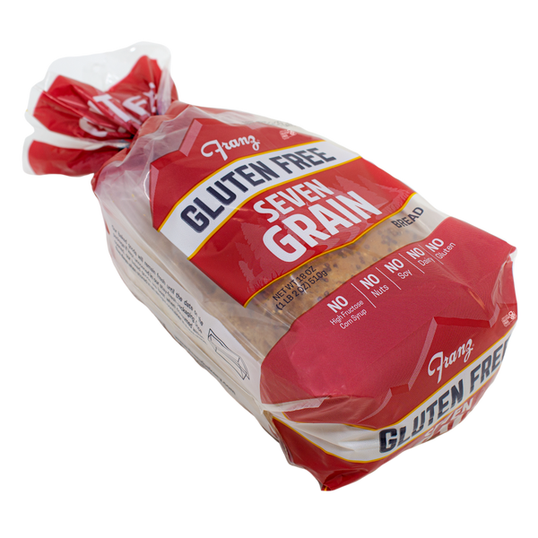 Franz Gluten Free Seven Grain Bread