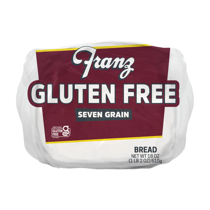 Franz Gluten Free Seven Grain Bread