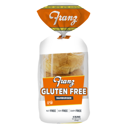 Franz Gluten Free Hamburger Buns