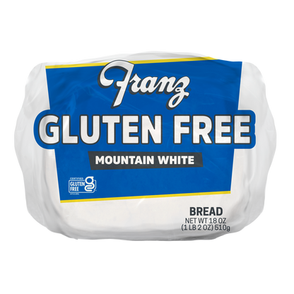 Franz Gluten Free Mountain White Bread