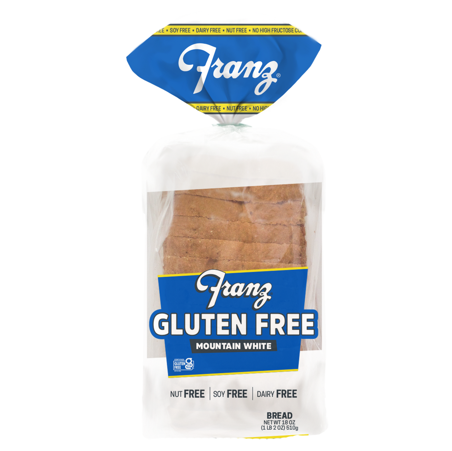 Franz Gluten Free Mountain White Bread