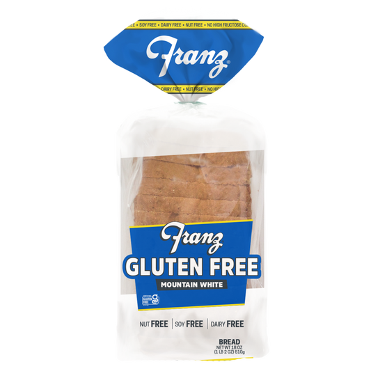 Franz Gluten Free Mountain White Bread