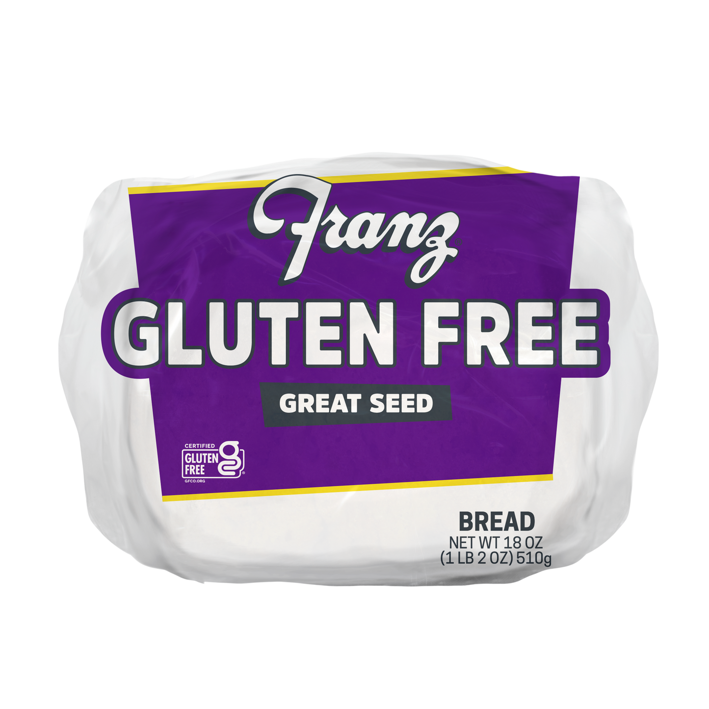 Franz Gluten Free Great Seed Bread