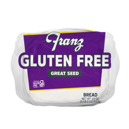 Franz Gluten Free Great Seed Bread