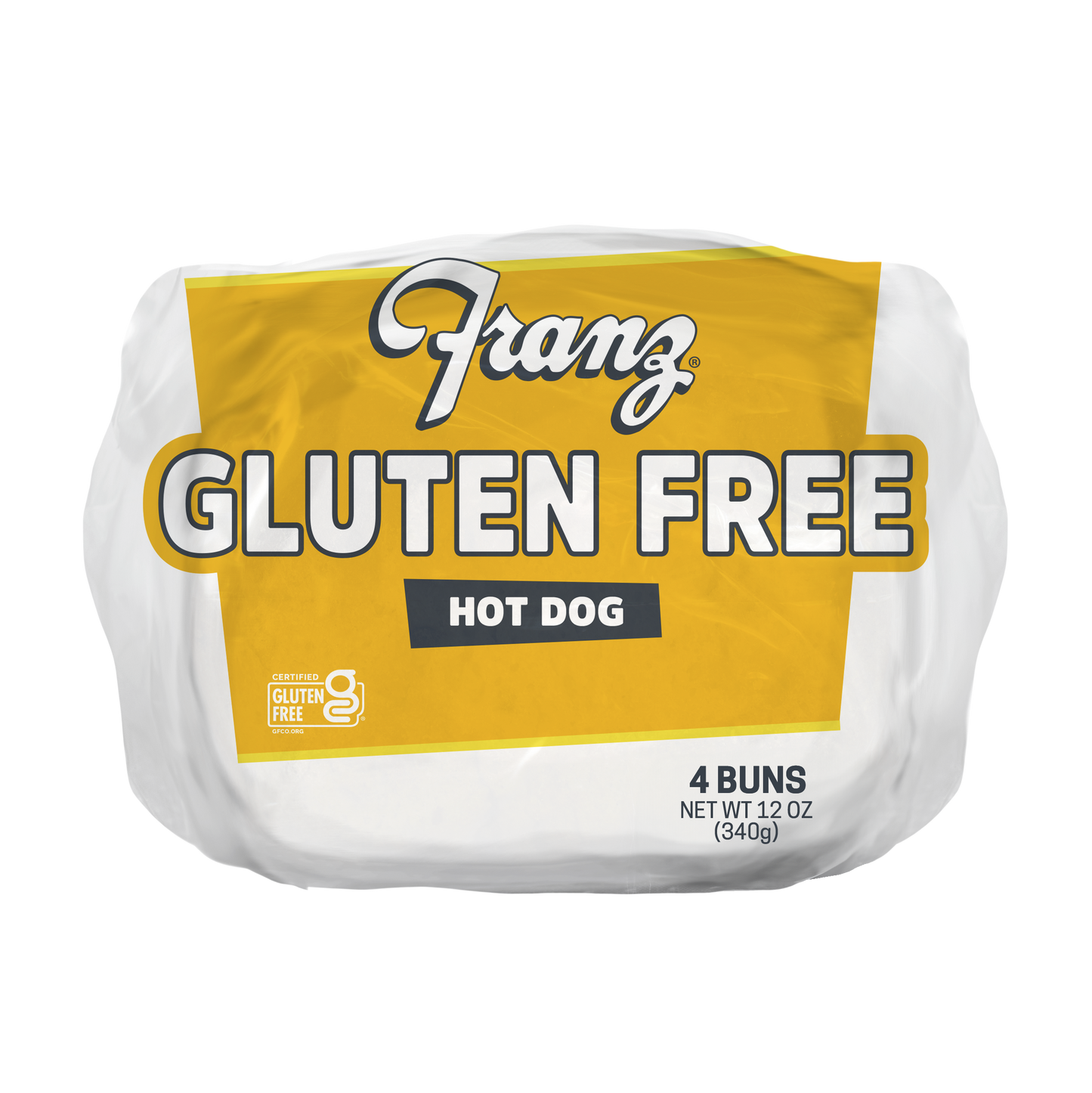 Franz Gluten Free Hot Dog Buns