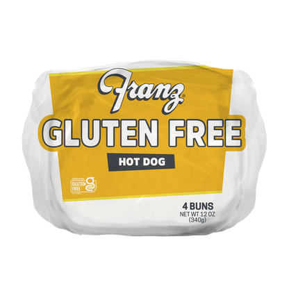 Franz Gluten Free Hot Dog Buns