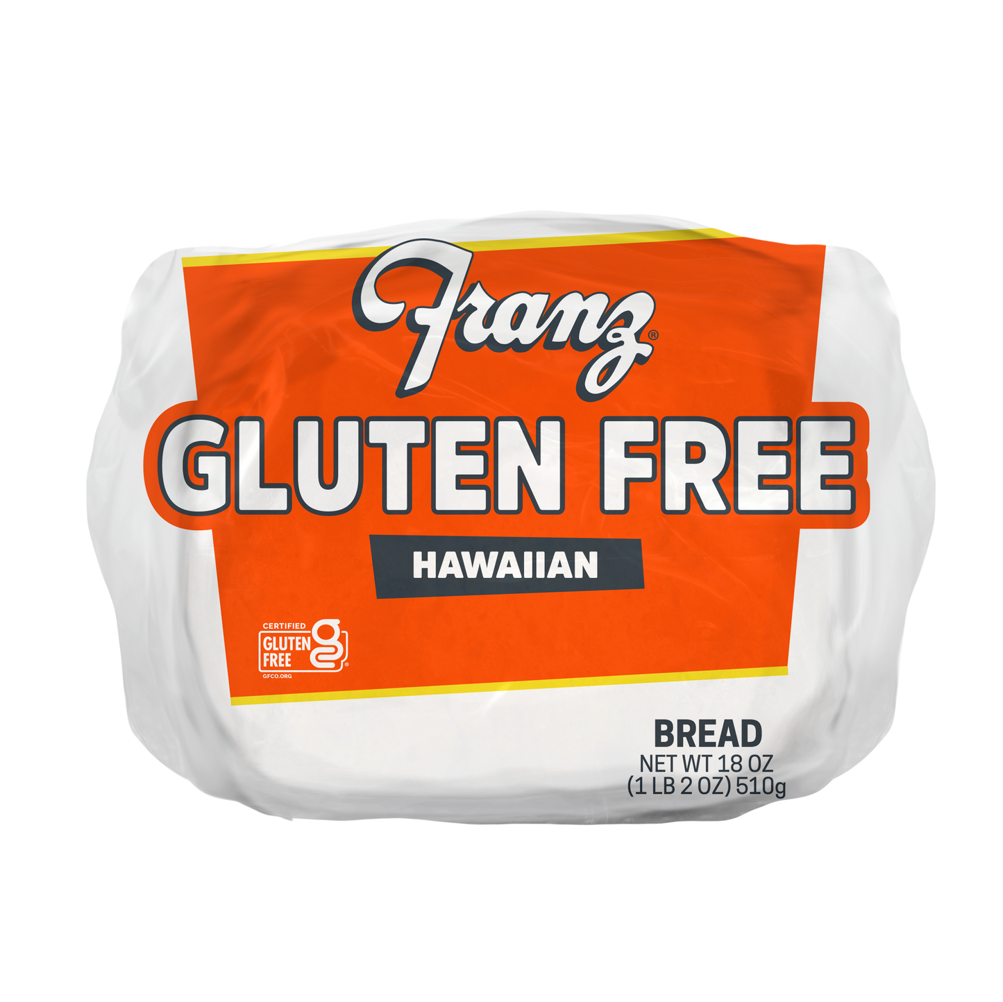 Franz Gluten Free Hawaiian Bread