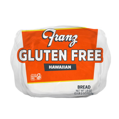 Franz Gluten Free Hawaiian Bread