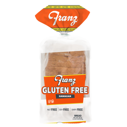 Franz Gluten Free Hawaiian Bread