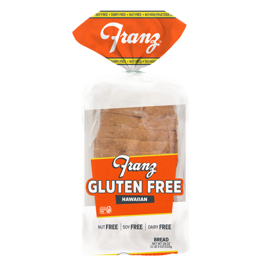 Franz Gluten Free Hawaiian Bread