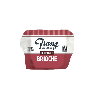FRANZ DELI STYLE GLUTEN FREE BRIOCHE BREAD