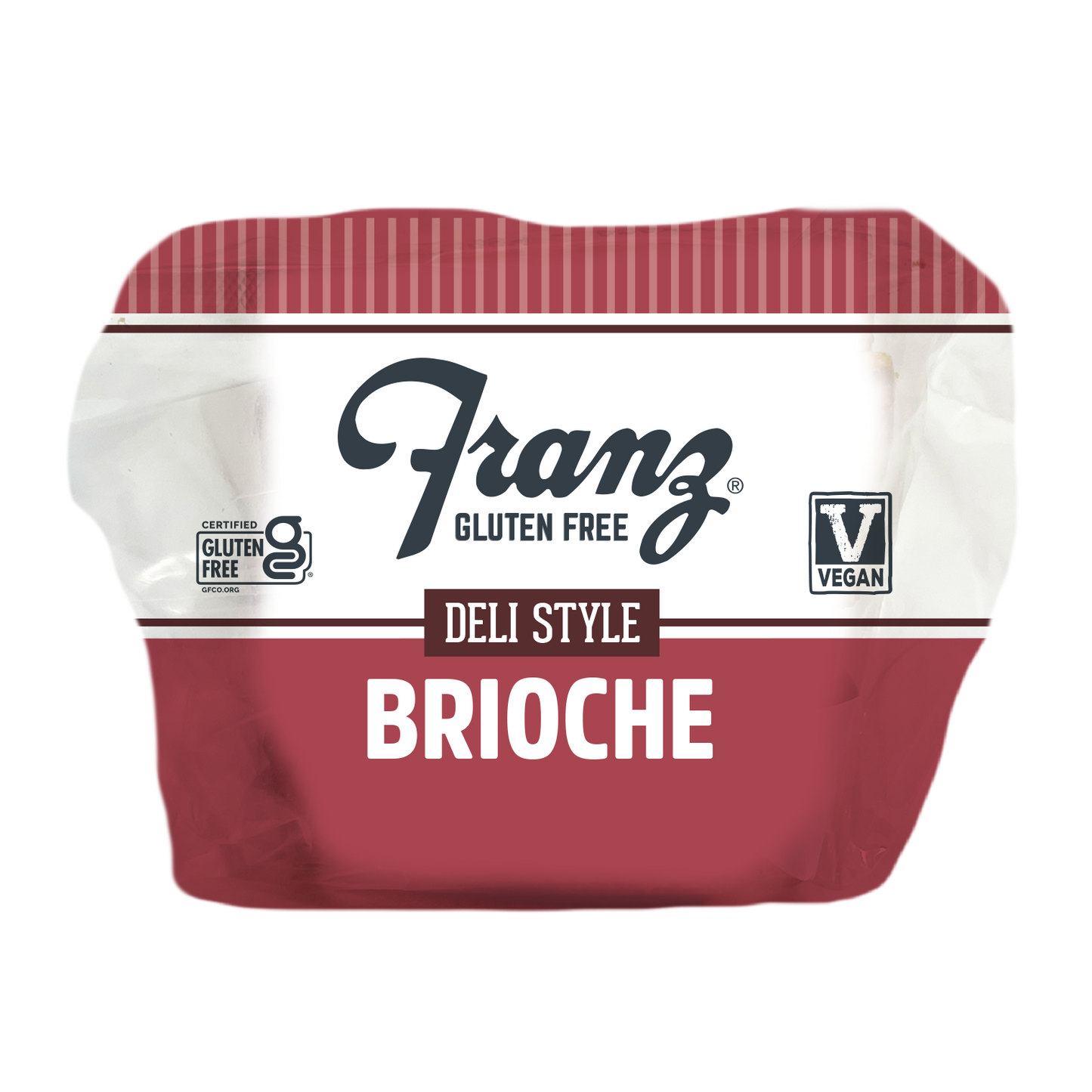 FRANZ DELI STYLE GLUTEN FREE BRIOCHE BREAD