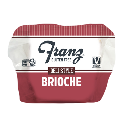 FRANZ DELI STYLE GLUTEN FREE BRIOCHE BREAD