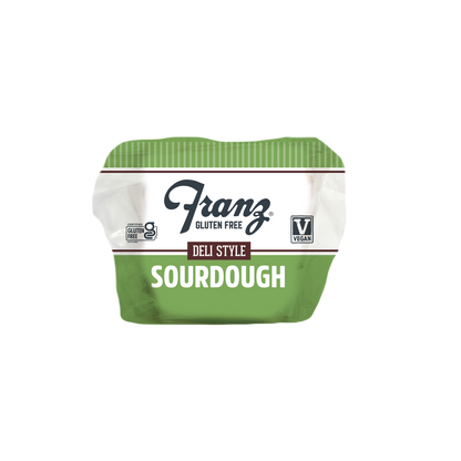 FRANZ DELI STYLE GLUTEN FREE SOURDOUGH BREAD