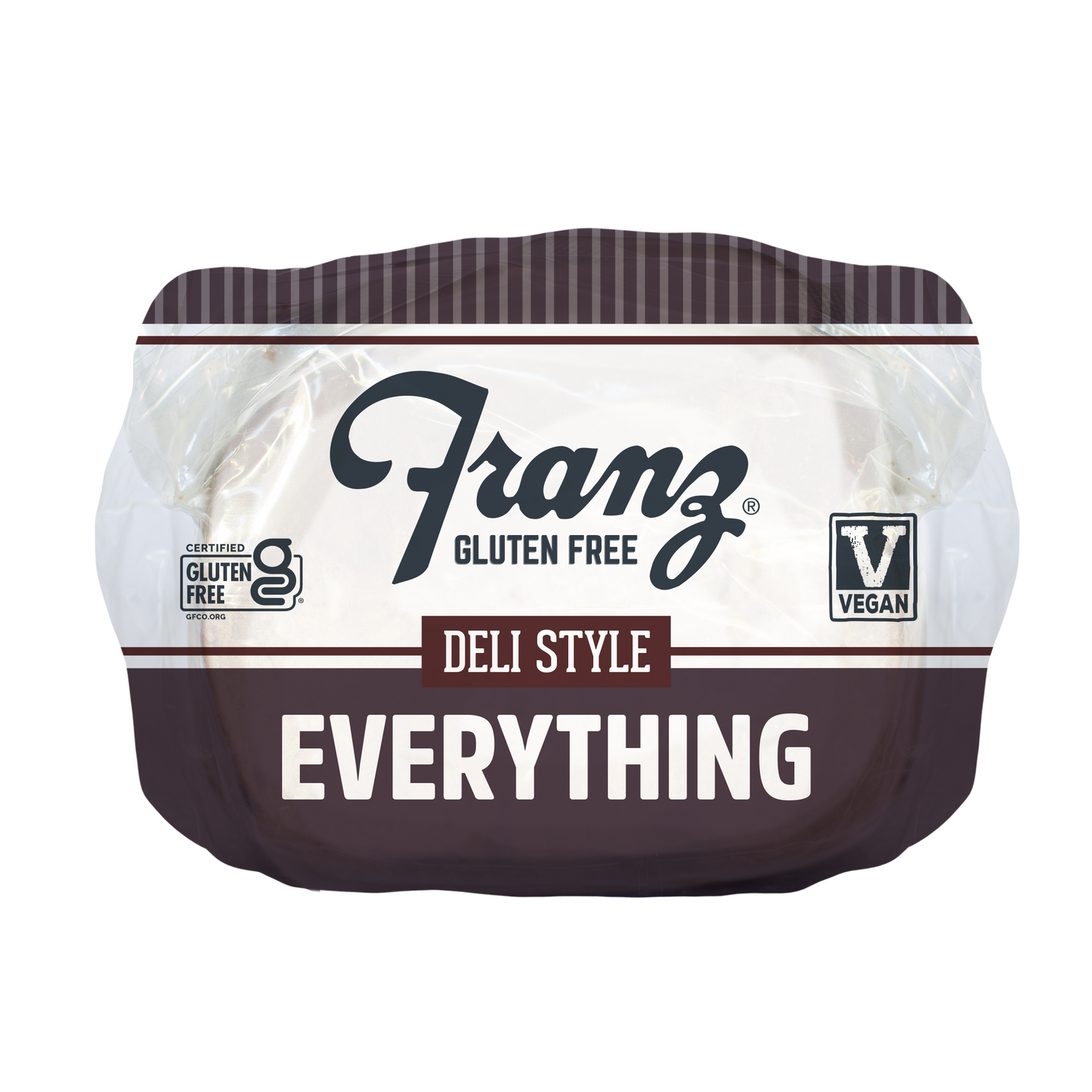 FRANZ DELI STYLE GLUTEN FREE EVERYTHING BREAD