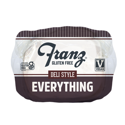 FRANZ DELI STYLE GLUTEN FREE EVERYTHING BREAD