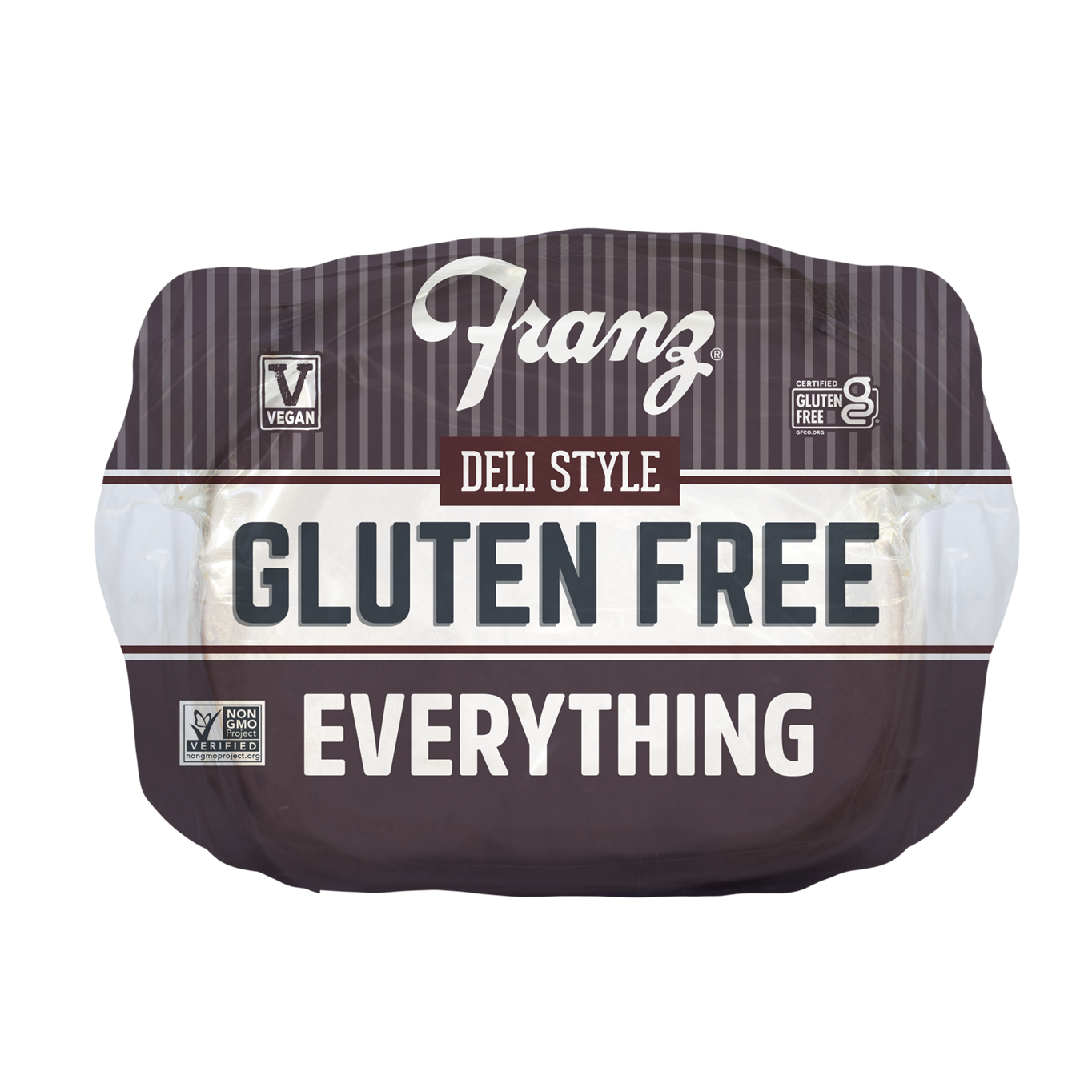 FRANZ DELI STYLE GLUTEN FREE EVERYTHING BREAD