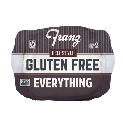 FRANZ DELI STYLE GLUTEN FREE EVERYTHING BREAD