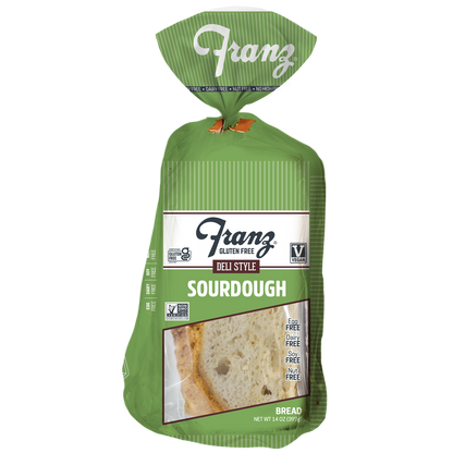 FRANZ DELI STYLE GLUTEN FREE SOURDOUGH BREAD