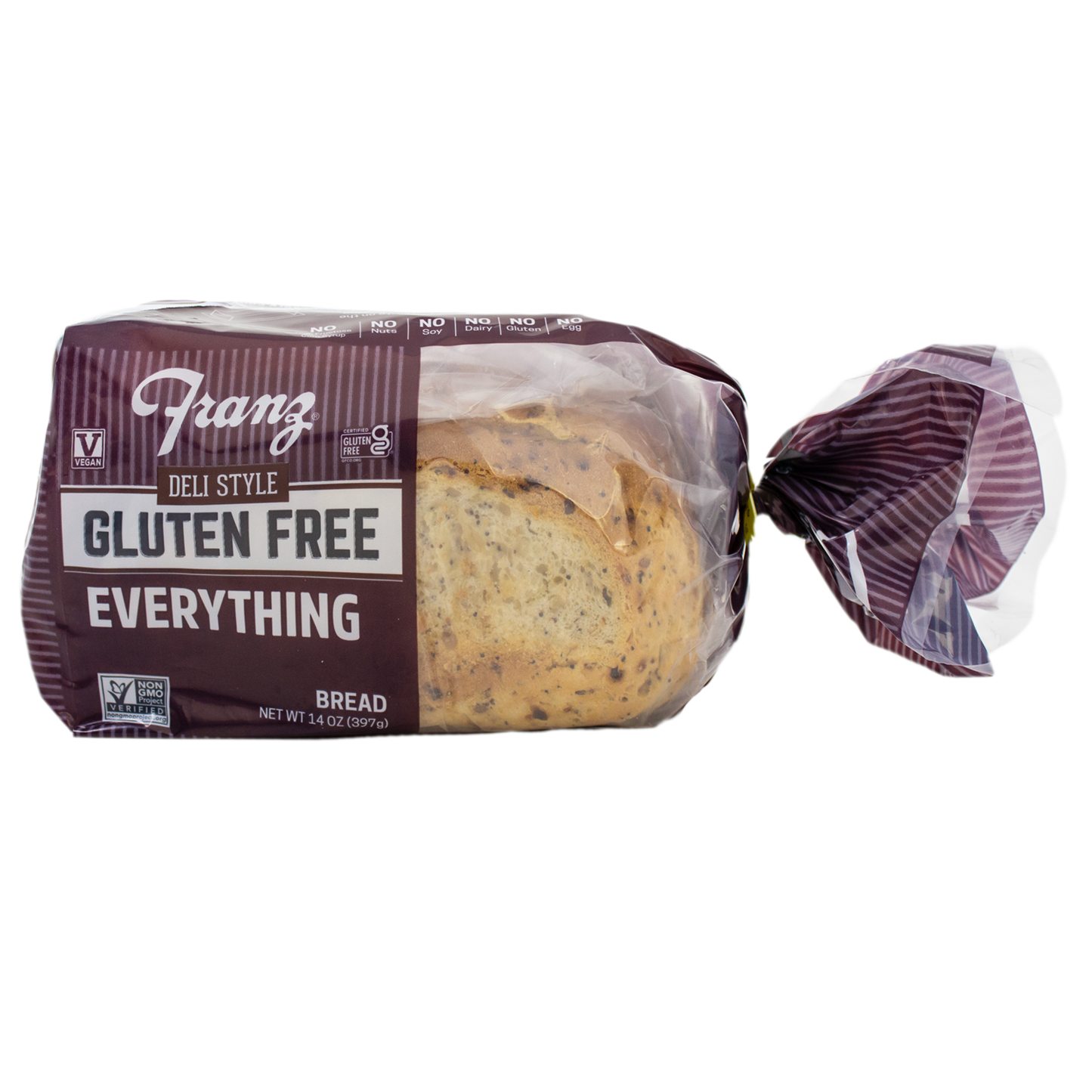 FRANZ DELI STYLE GLUTEN FREE EVERYTHING BREAD