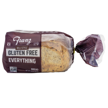 FRANZ DELI STYLE GLUTEN FREE EVERYTHING BREAD