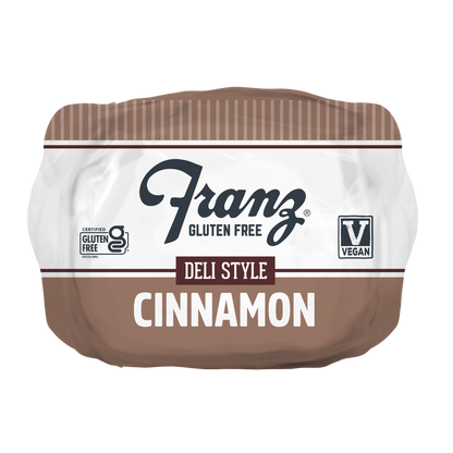 FRANZ DELI STYLE GLUTEN FREE CINNAMON BREAD