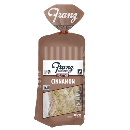 FRANZ DELI STYLE GLUTEN FREE CINNAMON BREAD