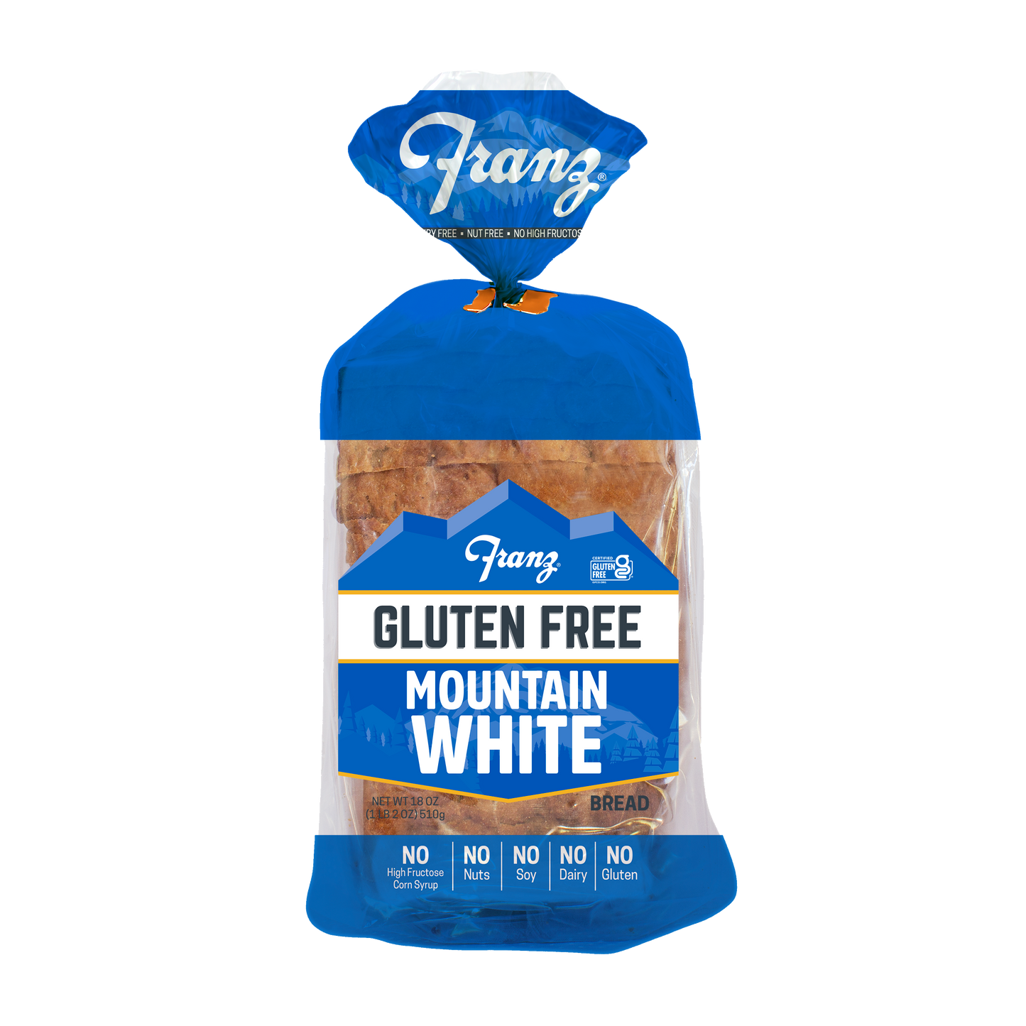 Franz Gluten Free Mountain White Bread