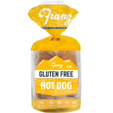 Franz Gluten Free Hotdog Buns (4 Pack)