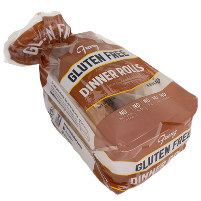 Franz Gluten Free Dinner Rolls (6 count)